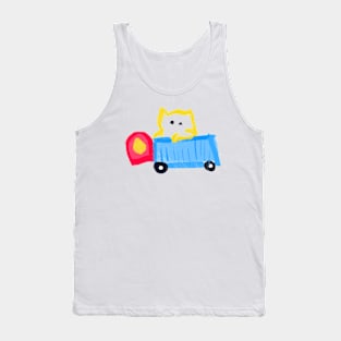 PURR Tank Top